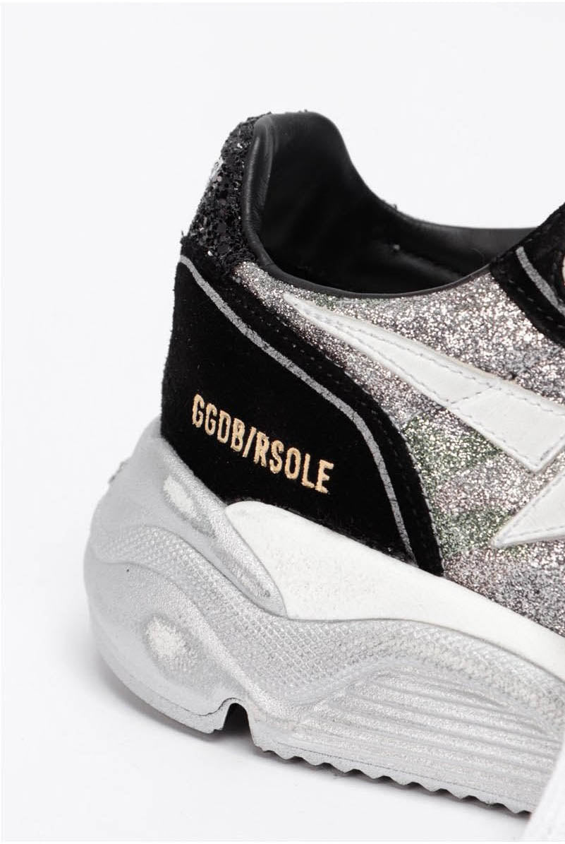 Golden Goose Running Sole Sneakers (GWF00126.F002580.81537)