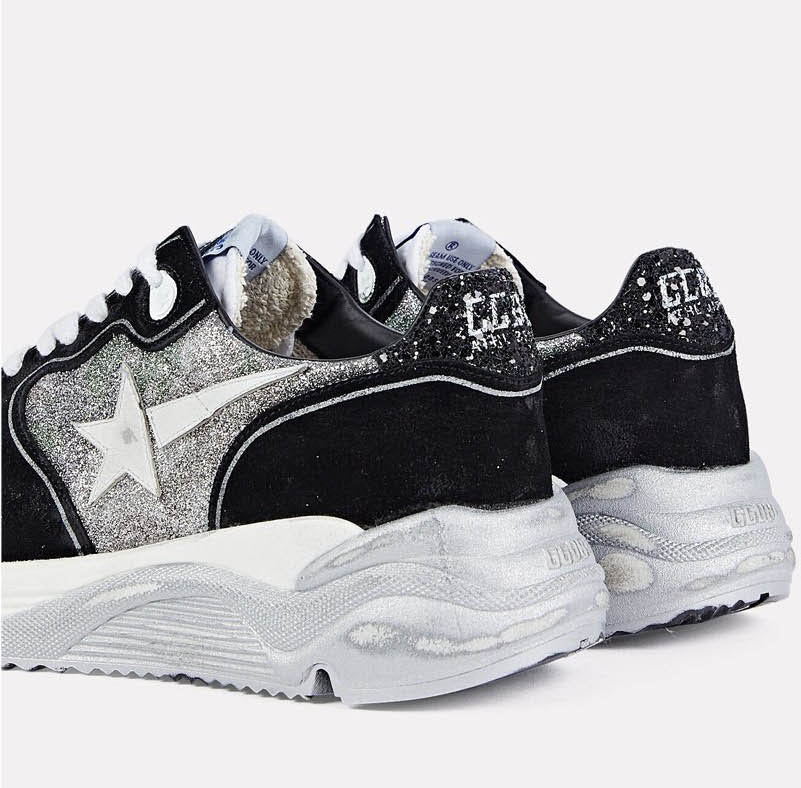 Golden Goose Running Sole Sneakers (GWF00126.F002580.81537)