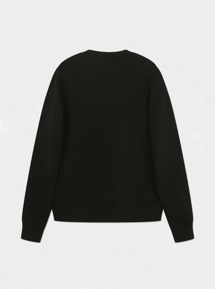 Golden Goose Sweatshirt Athena Regular Crewneck (GWP00869.P000525.90100)