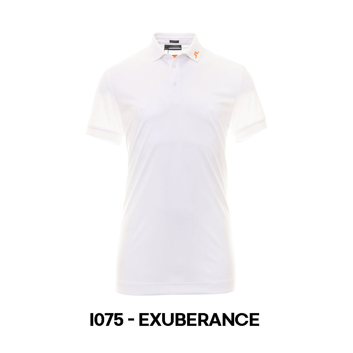 J.Lindeberg KV Regular Fit Polo Shirt (GMJT08580)