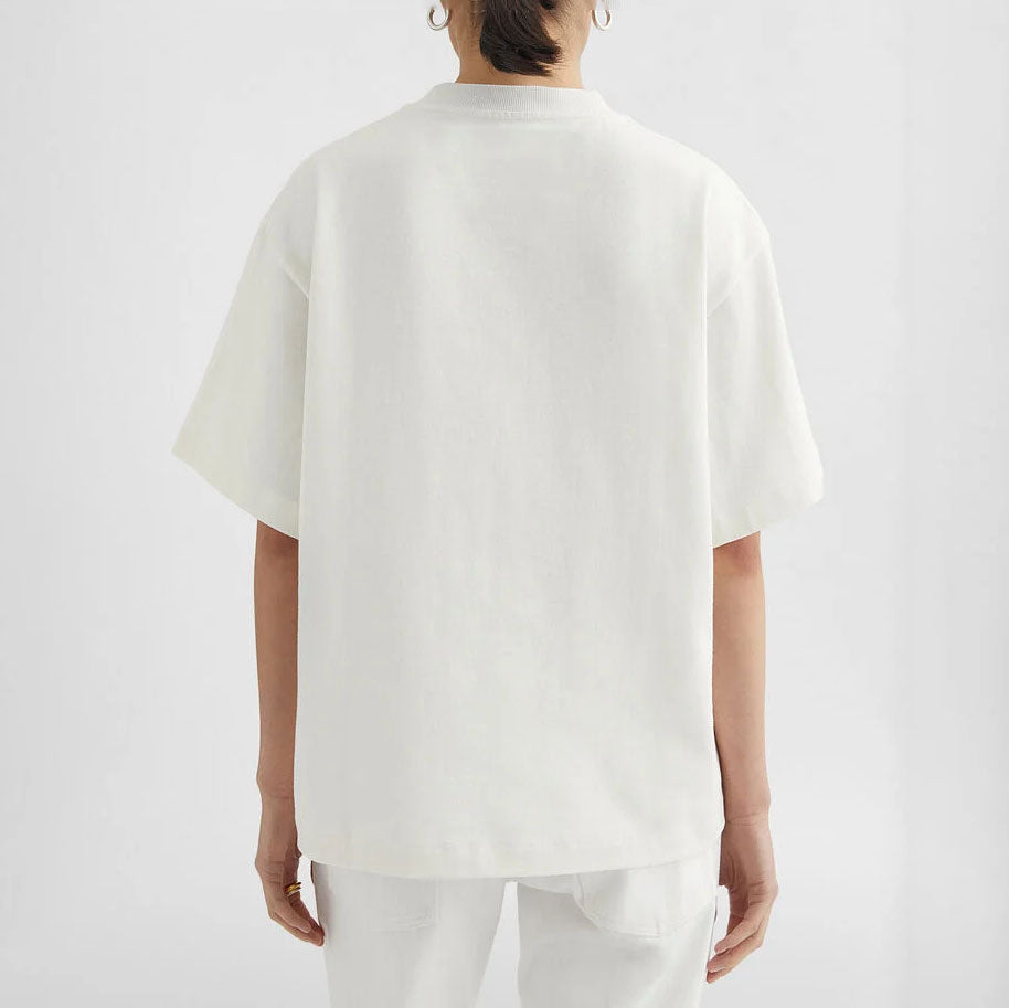 Jil Sander Logo T-Shirt (J02GC0001 J45148)