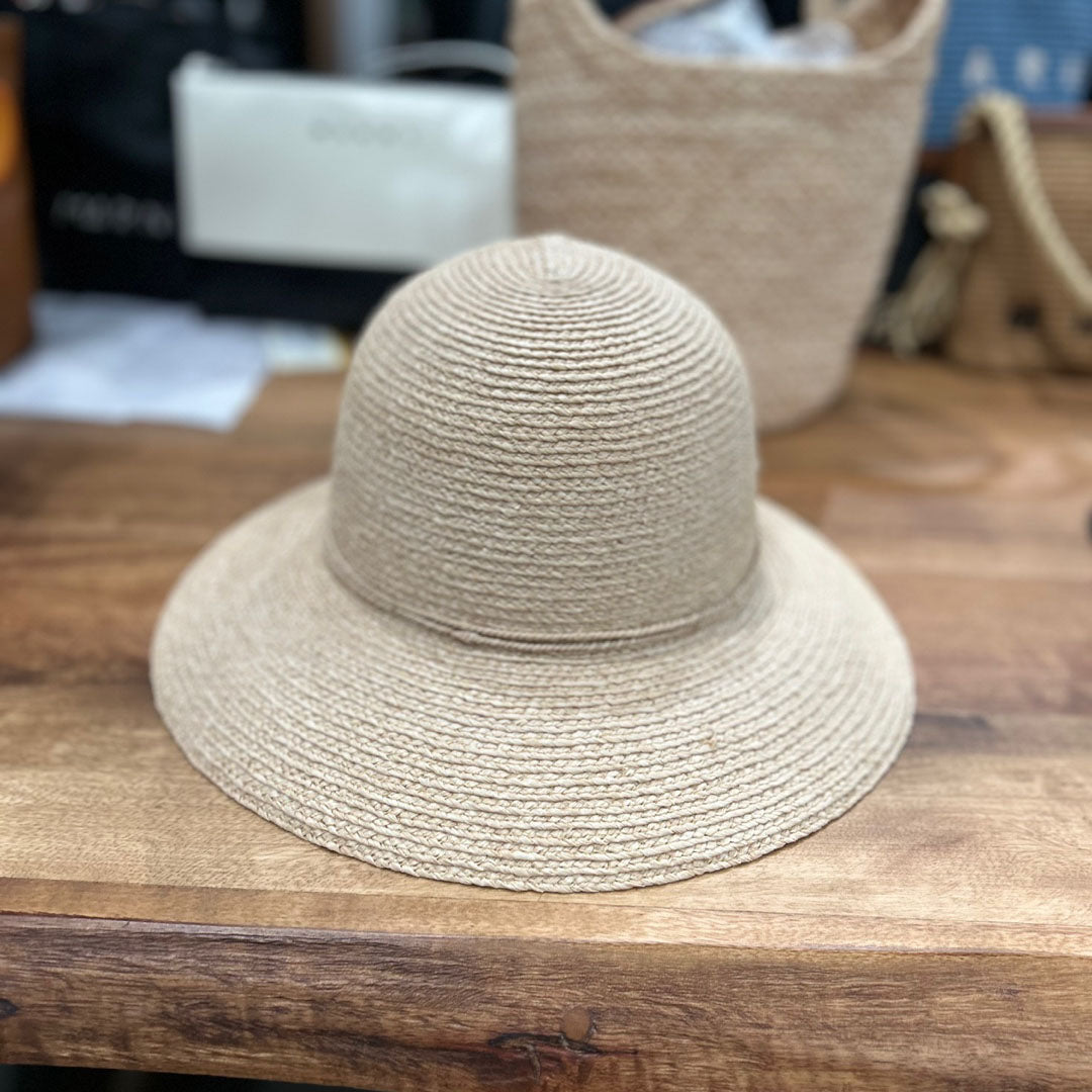 Helen Kaminski Dora Hat HT51499 (Women’s Natural)