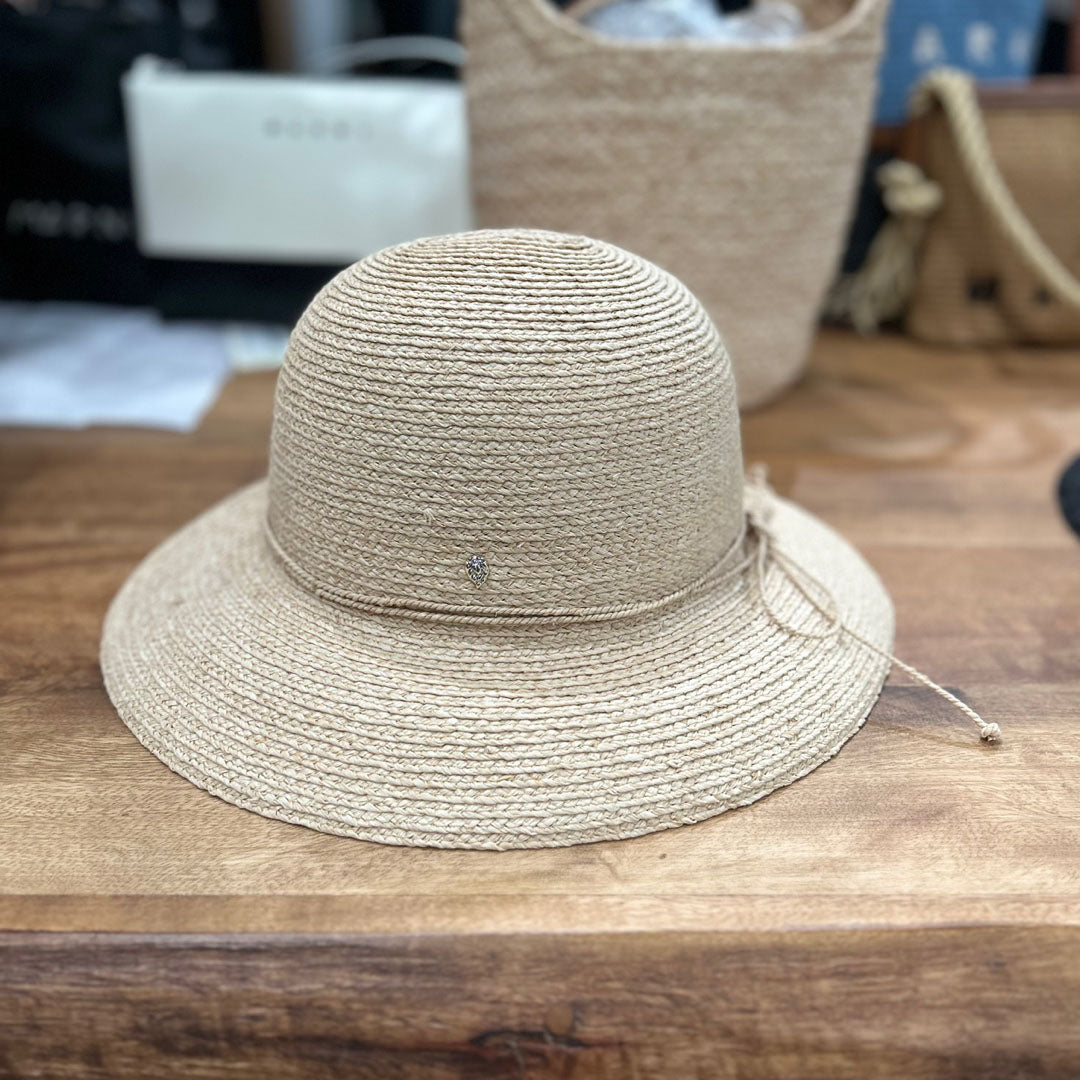 Helen Kaminski Dora Hat HT51499 (Women’s Natural)