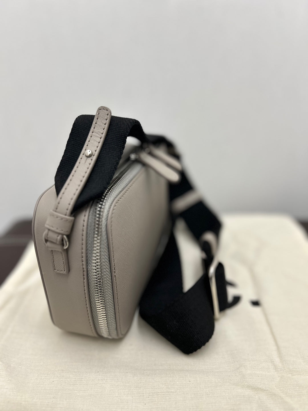 A.P.C. Soho Camera Bag (PXBJQ-M61695)