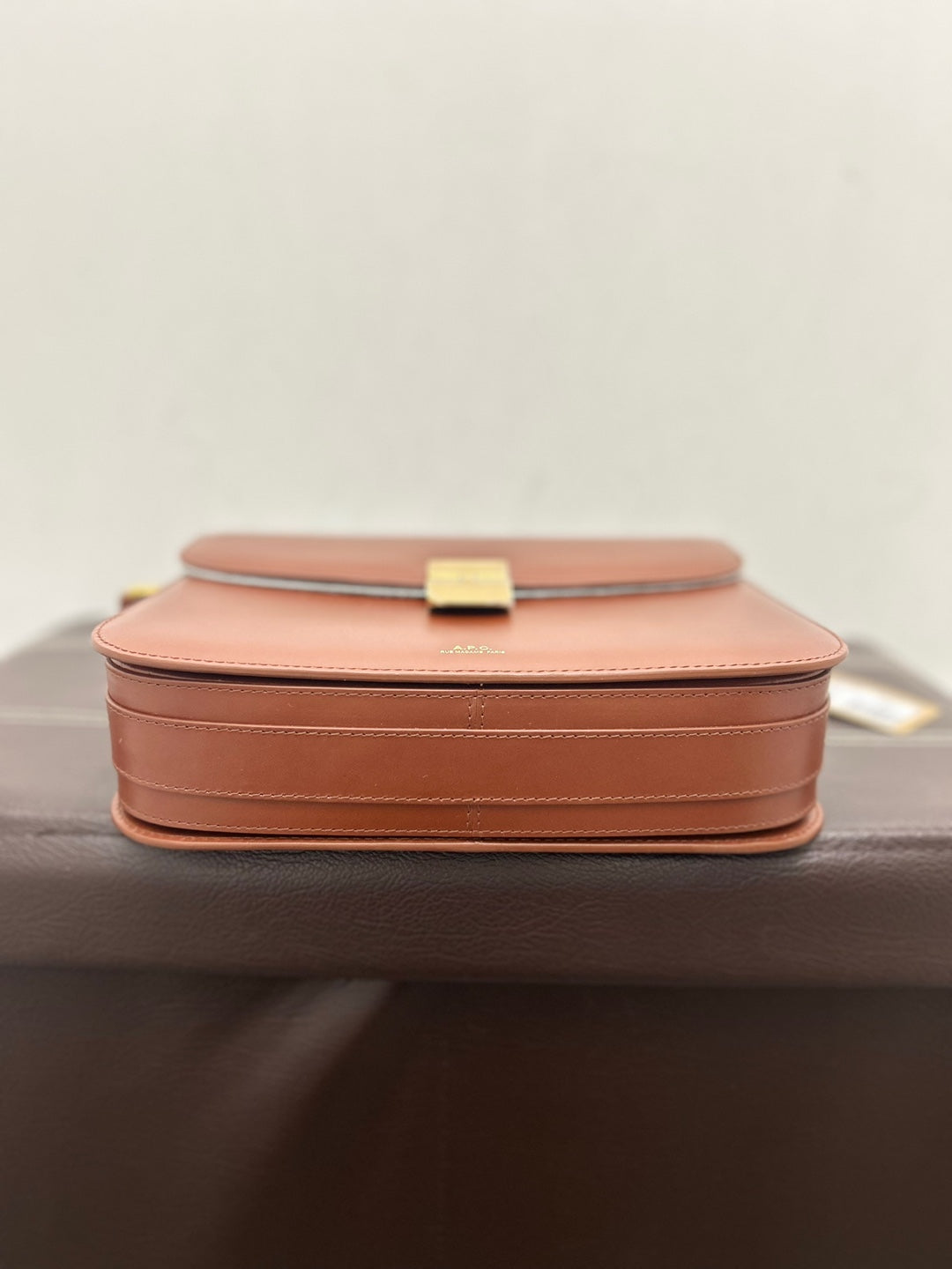 A.P.C. Geneve Mini Bag (PXBMW-F61412)