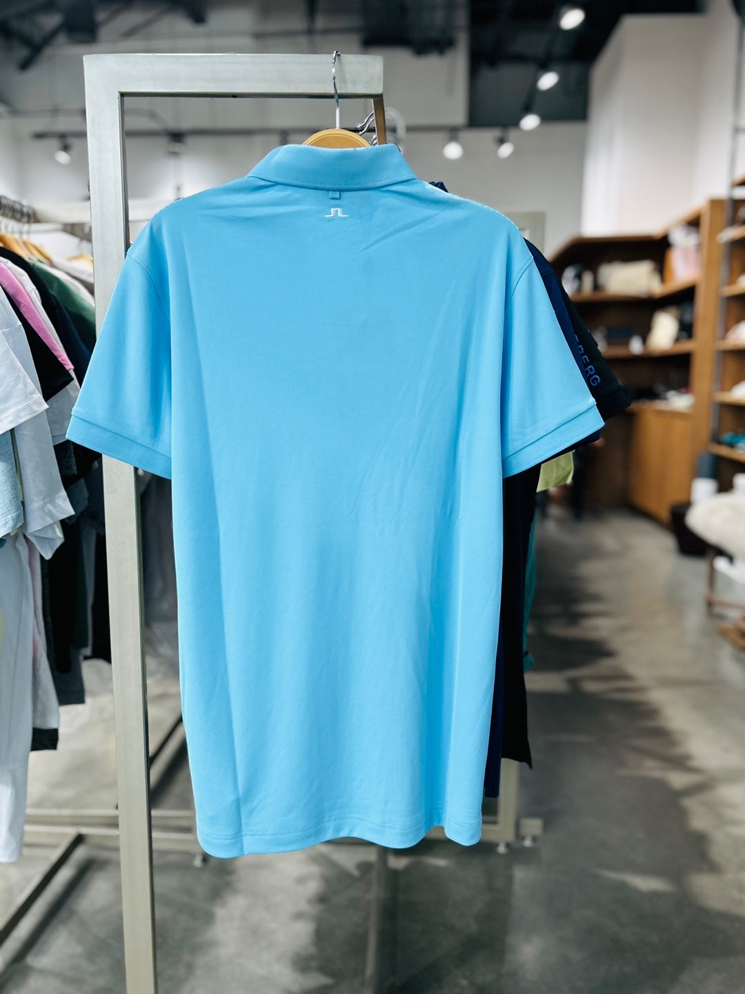 J.Lindeberg Tour Tech Regular Fit Polo Shirt (GMJT09157)