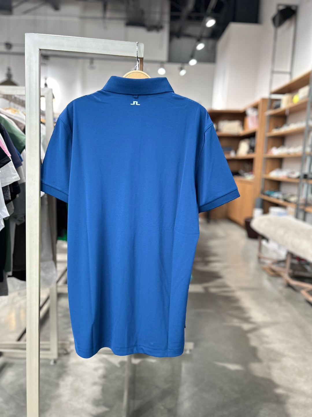 J.Lindeberg Tour Tech Regular Fit Polo Shirt (GMJT09157)