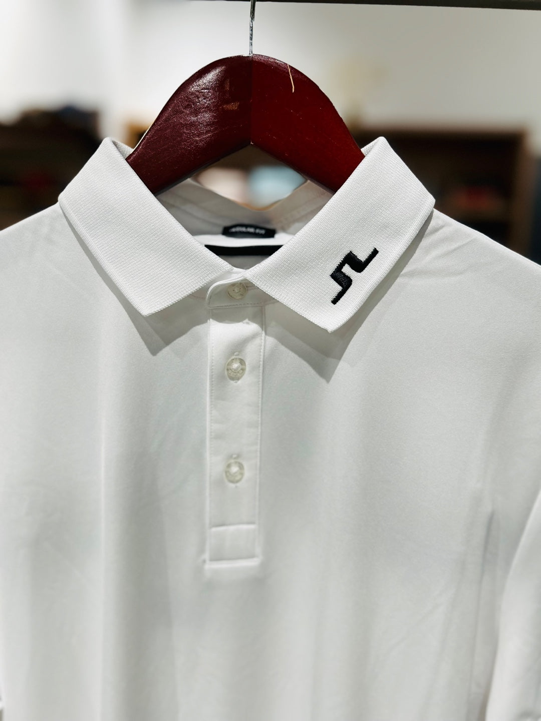 J.Lindeberg KV Regular Fit Polo Shirt (GMJT09158)