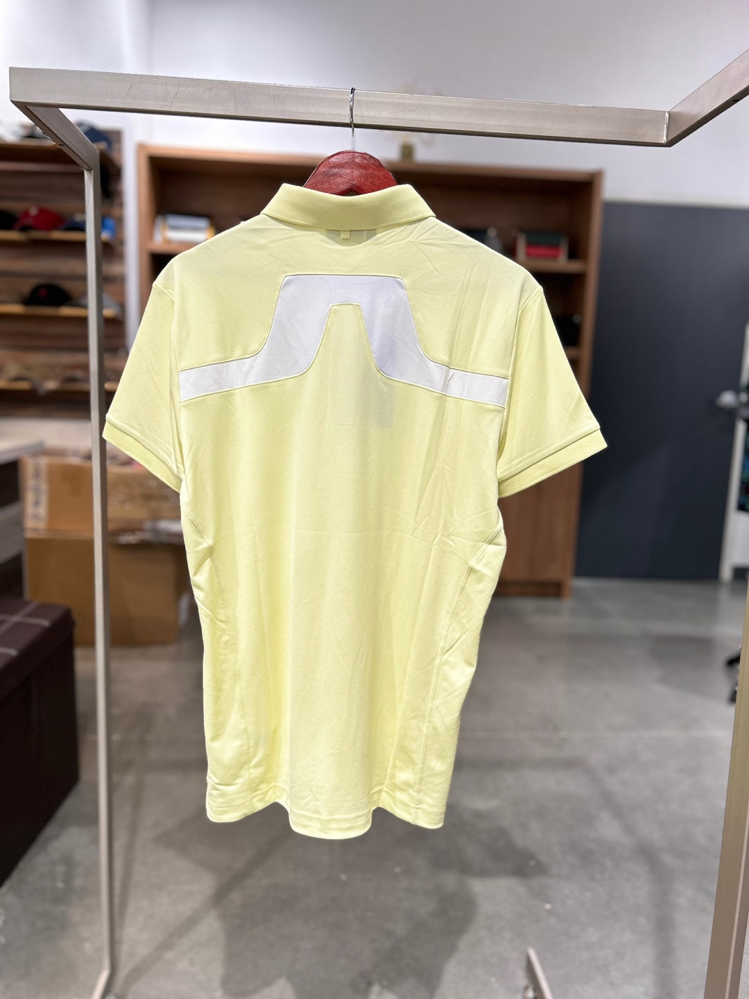 J.Lindeberg KV Regular Fit Polo Shirt (GMJT09158)