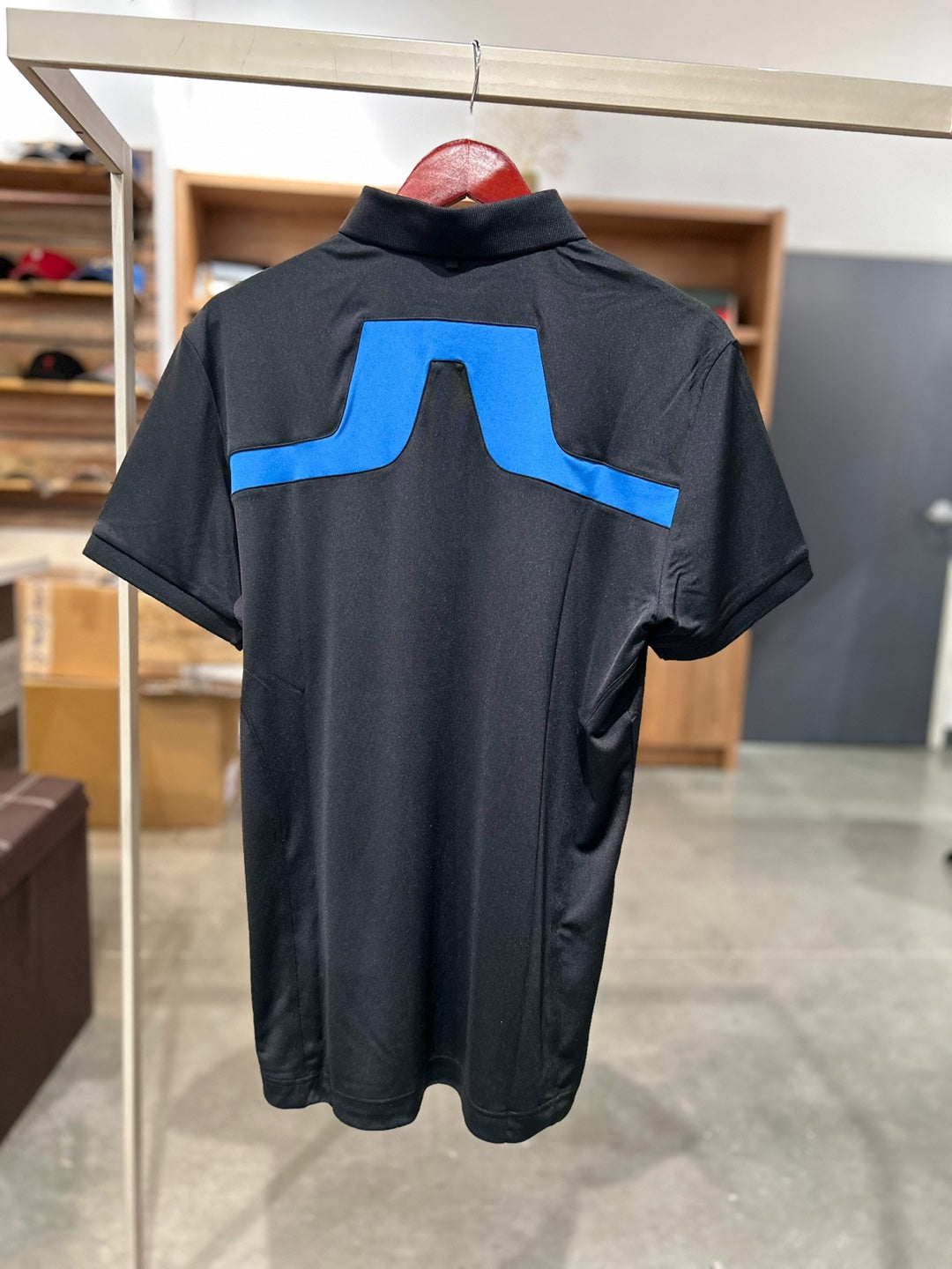J.Lindeberg KV Regular Fit Polo Shirt (GMJT09158)