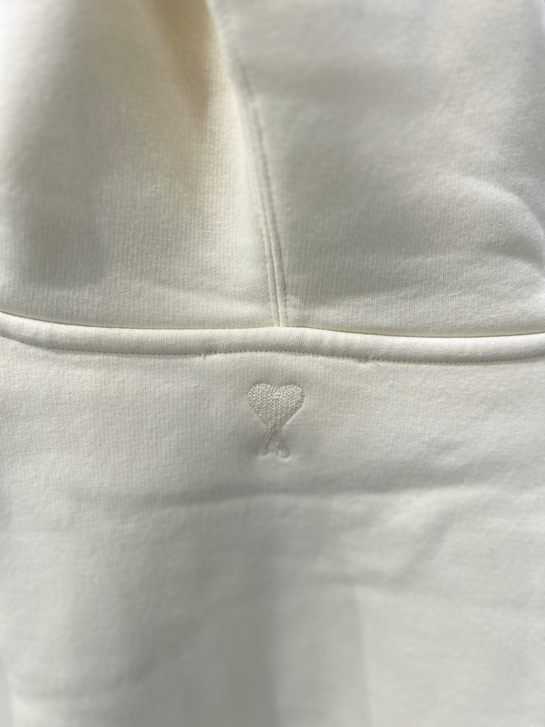 AMI Sleeve Patch Hoodie (USW217.740)