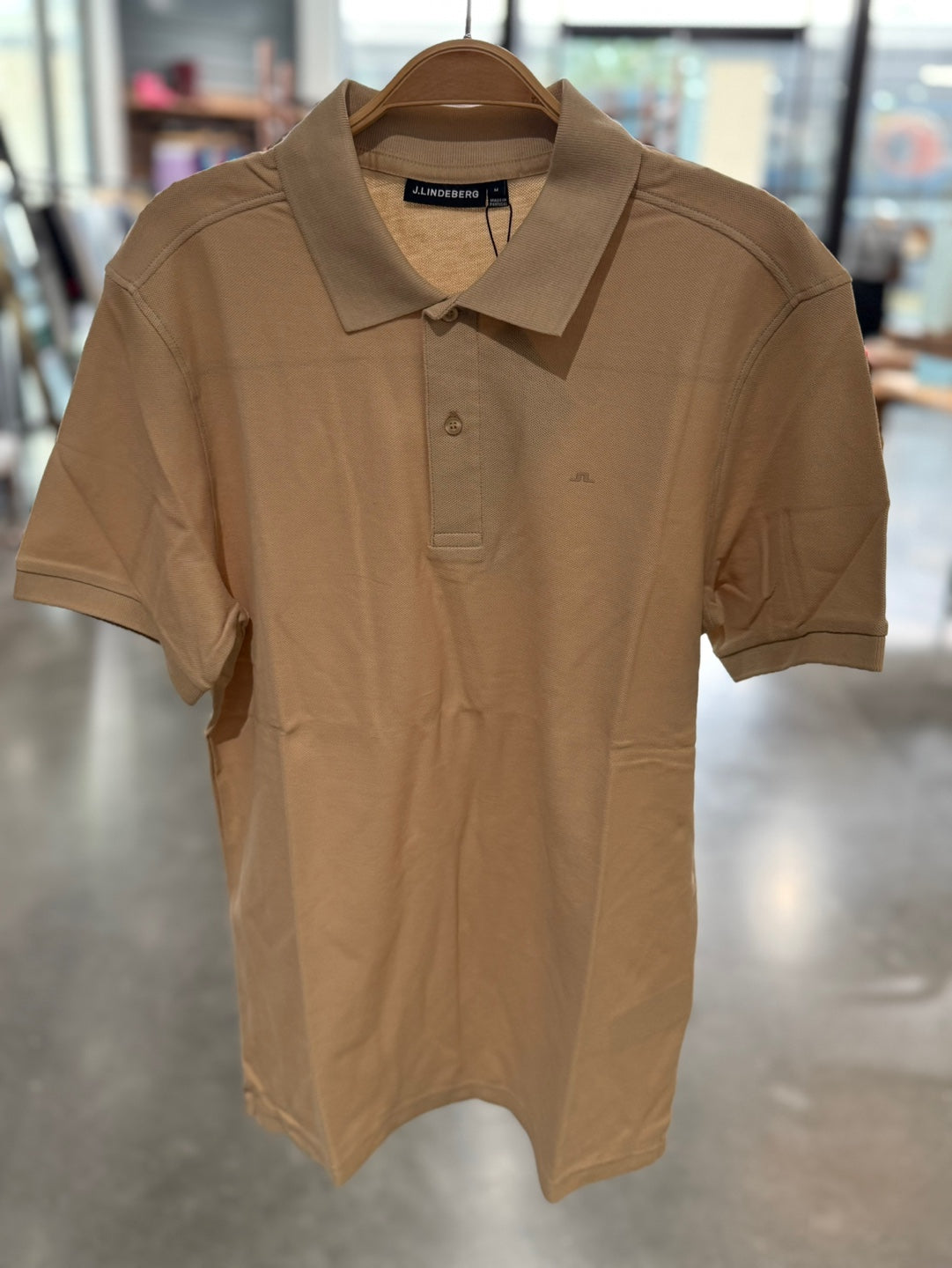 J.Lindeberg Troy Polo Shirt (FMJT10896)