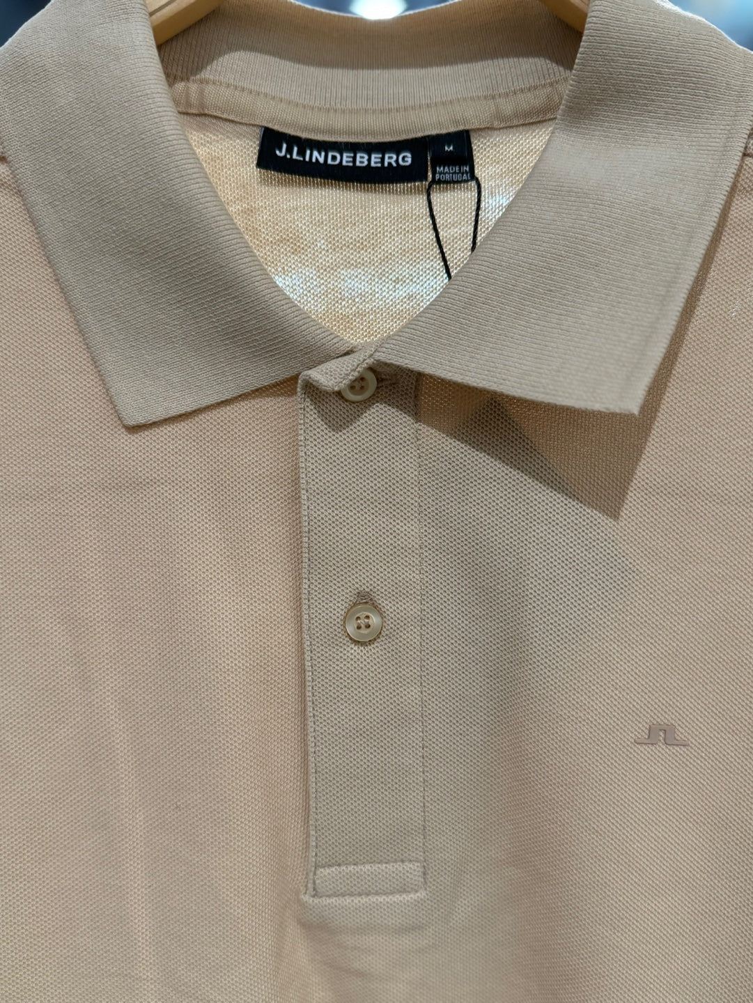 J.Lindeberg Troy Polo Shirt (FMJT10896)