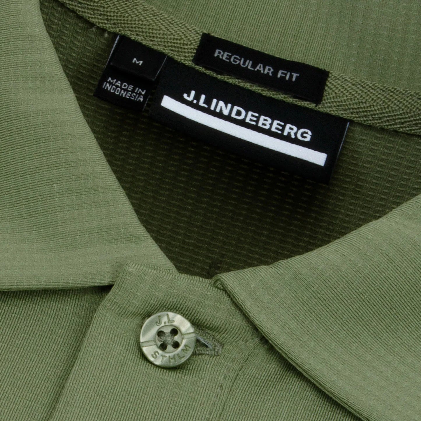 J.Lindeberg Juke Regular Fit Polo Shirt (GMJT11353)