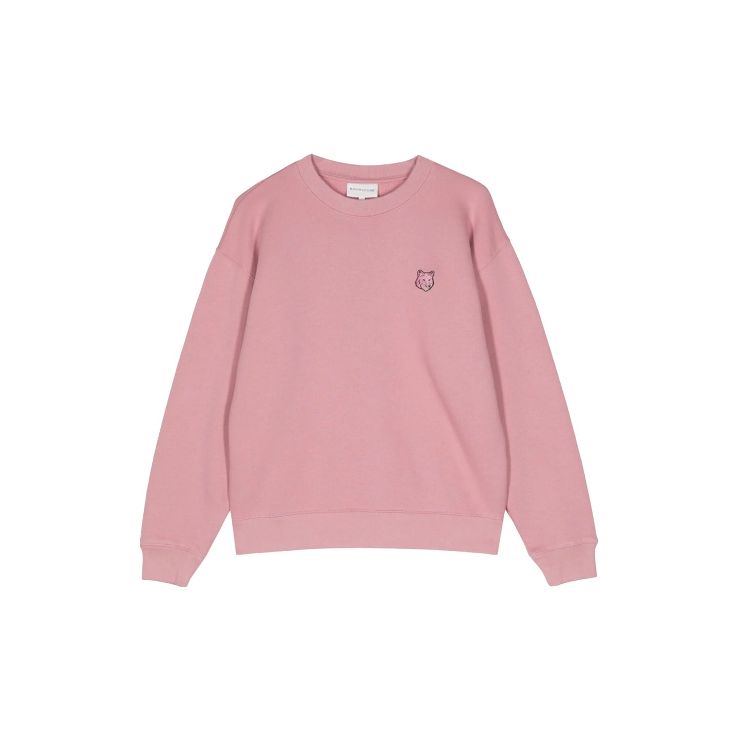 Maison Kitsuné Bold Fox Head Patch Comfort Sweatshirt