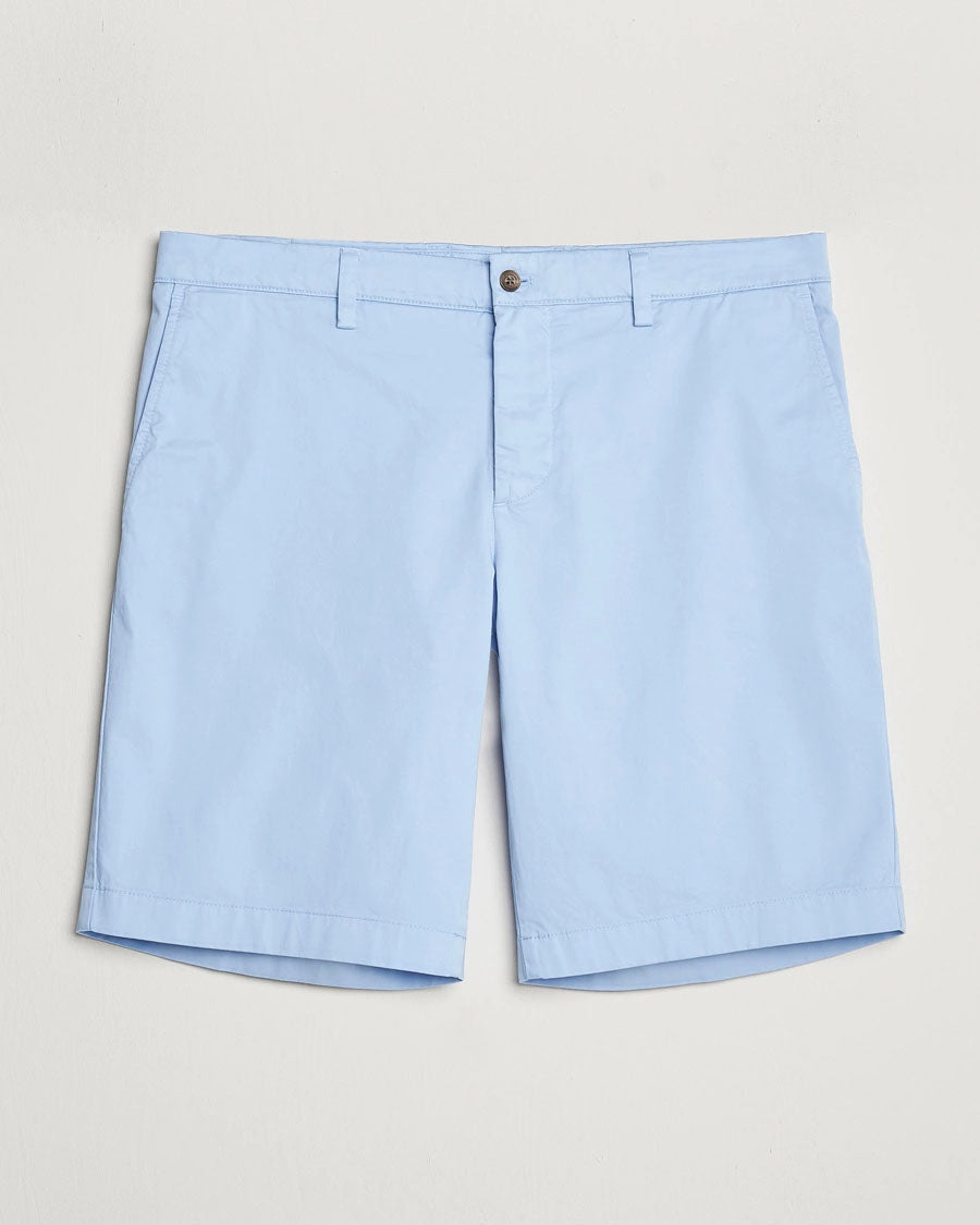 J.Lindeberg Nathan Cloud Satin Shorts (FMPA11266)