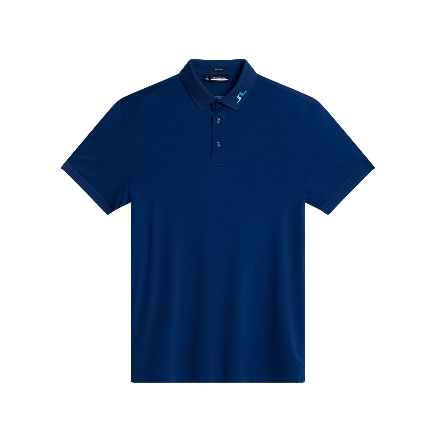 J.Lindeberg KV Regular Fit Polo Shirt (GMJT11345)