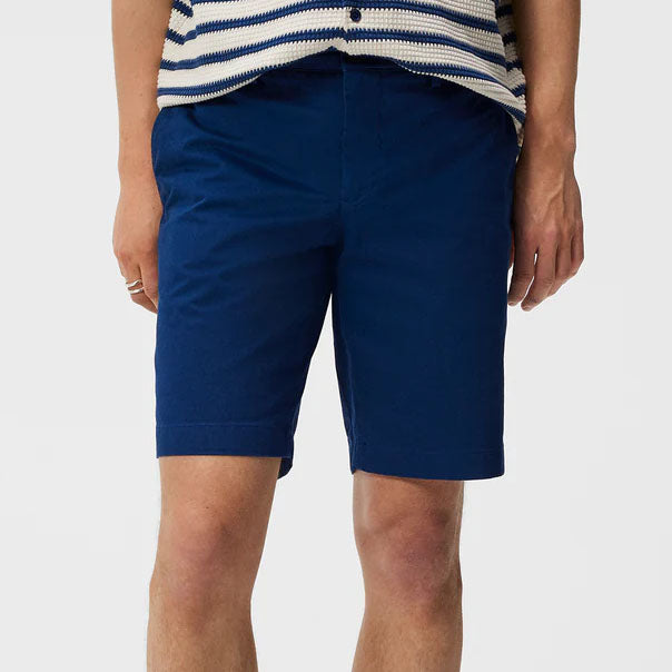 J.Lindeberg Nathan Cloud Satin Shorts (FMPA11266)