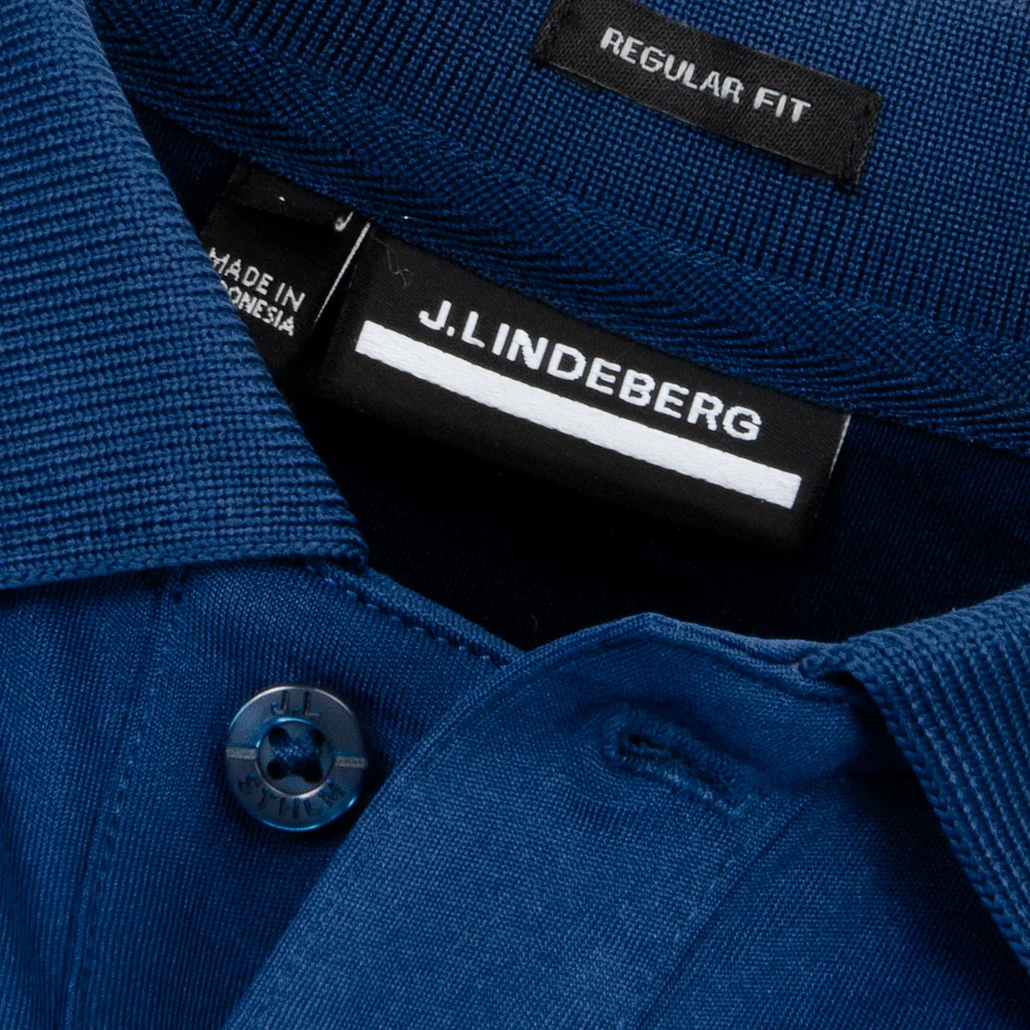 J.Lindeberg Lionel Regular Fit Polo Shirt (AMJT11300)