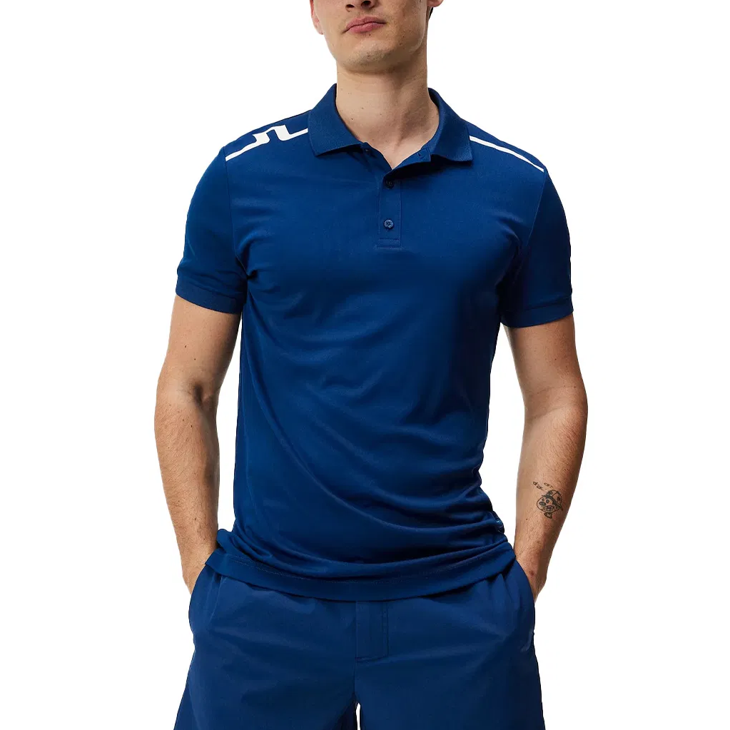 J.Lindeberg Lionel Regular Fit Polo Shirt (AMJT11300)