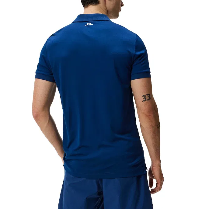 J.Lindeberg Lionel Regular Fit Polo Shirt (AMJT11300)