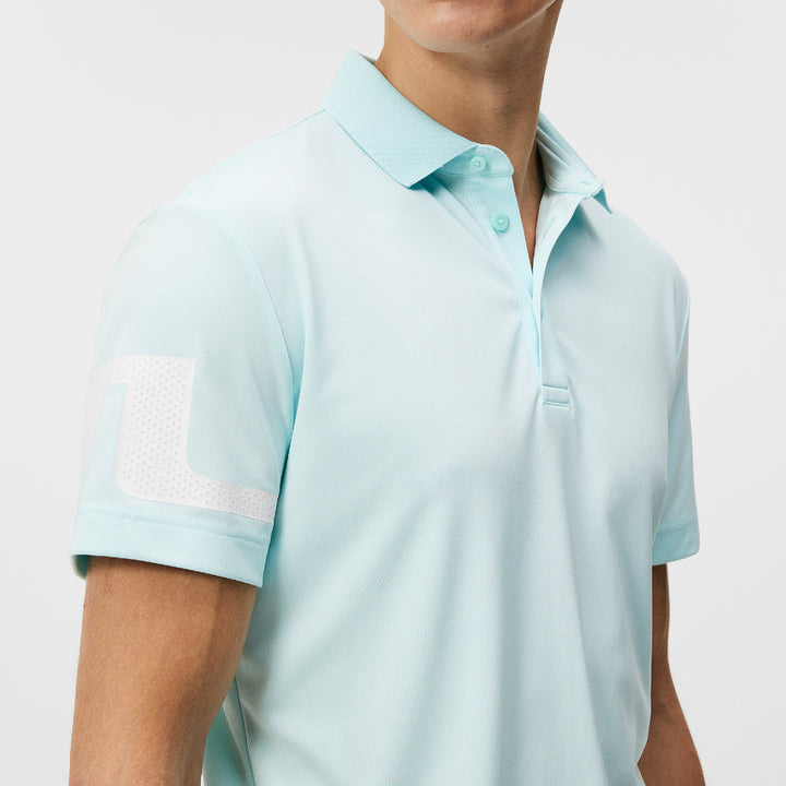 J.Lindeberg Heath Regular Fit Polo Shirt (GMJT09159)