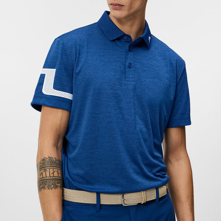 J.Lindeberg Heath Regular Fit Polo Shirt (GMJT09159)