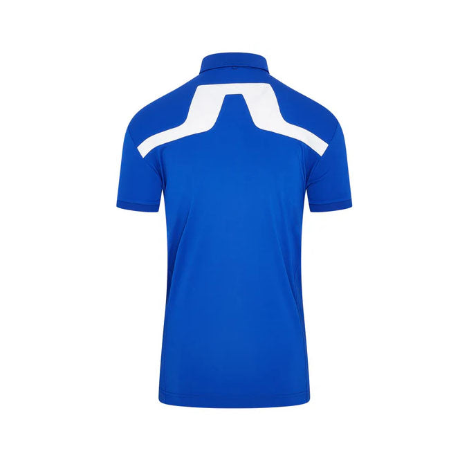 J.Lindeberg KV Regular Fit Polo Shirt (GMJT10684)