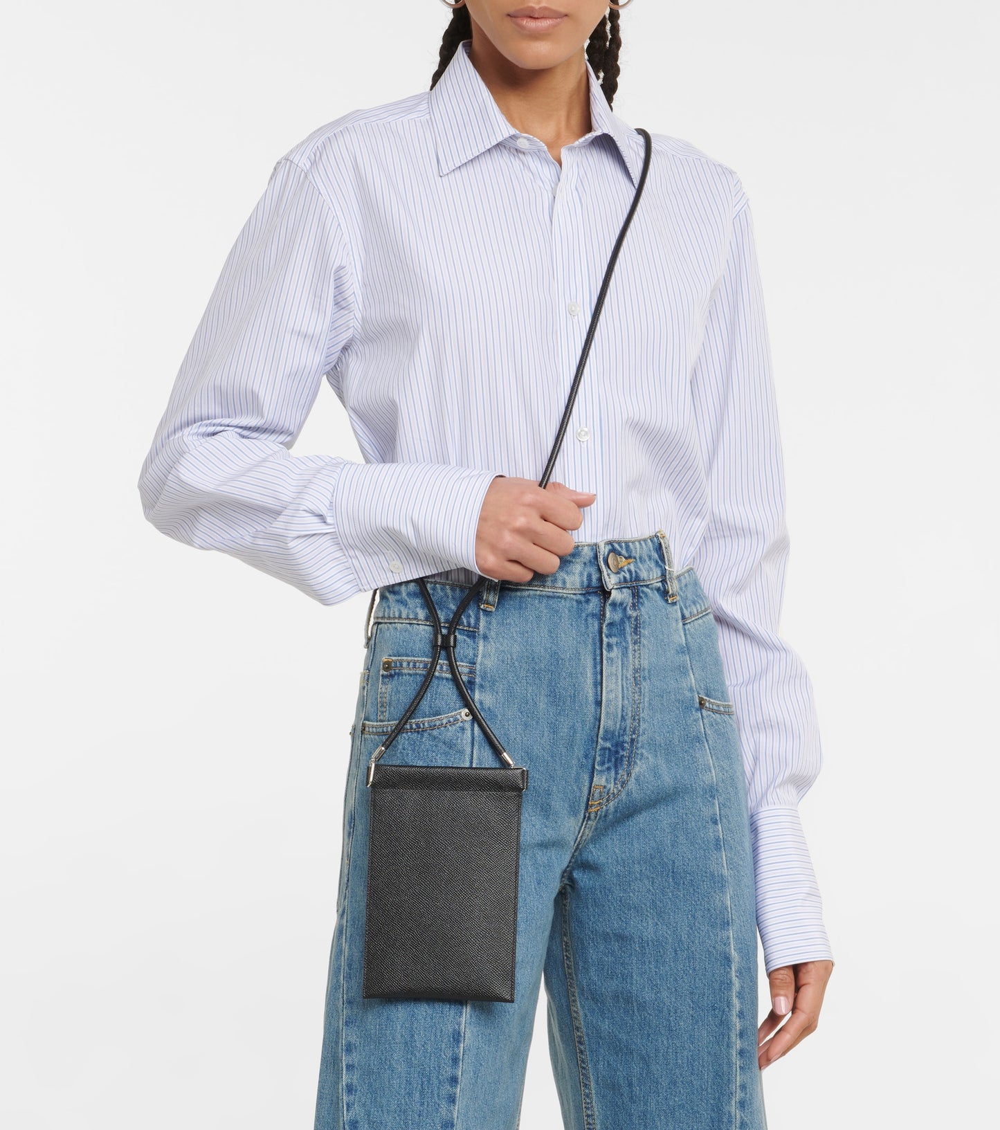 Maison Margiela Leather Phone Pouch (SA1VZ0002)