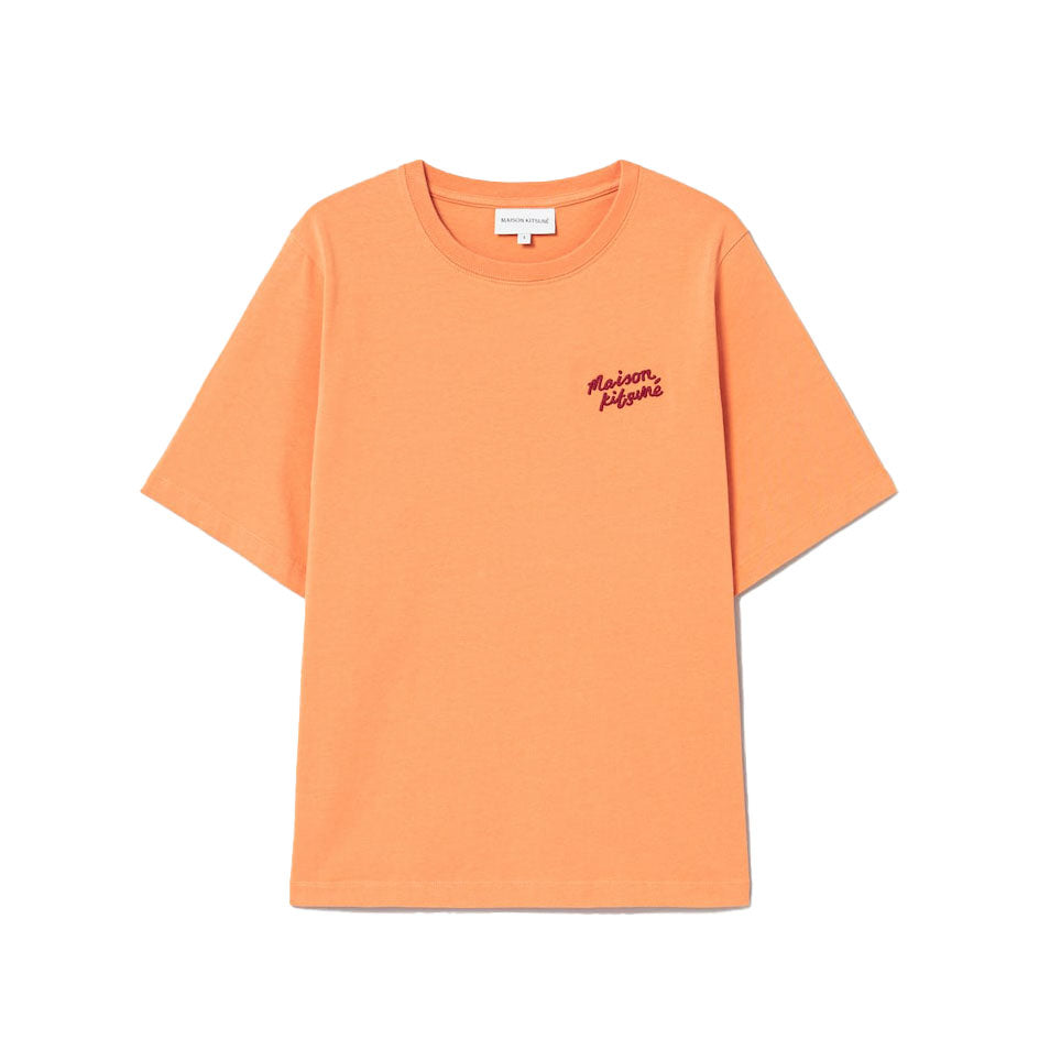 Maison Kitsuné Parisien Signature T-Shirt (MW00126KJ0119)