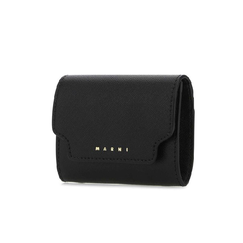 Marni Saffiano Leather Cardholder (PFMO0072U0)