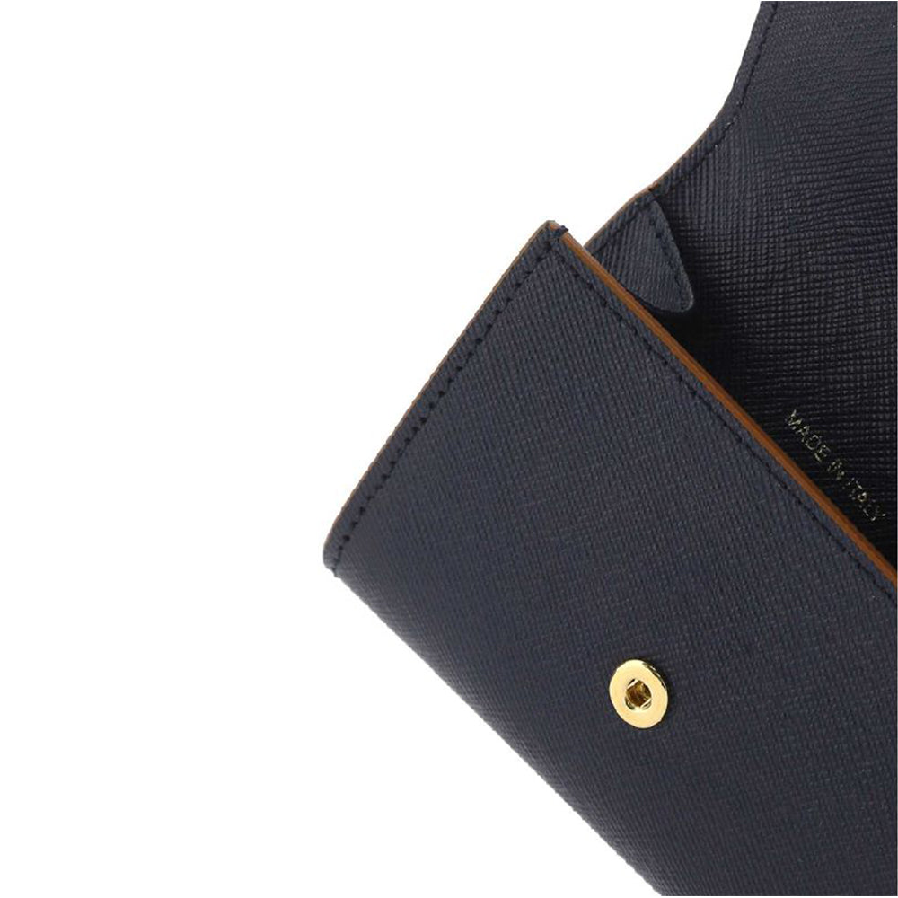 Marni Saffiano Leather Cardholder (PFMO0072U0)
