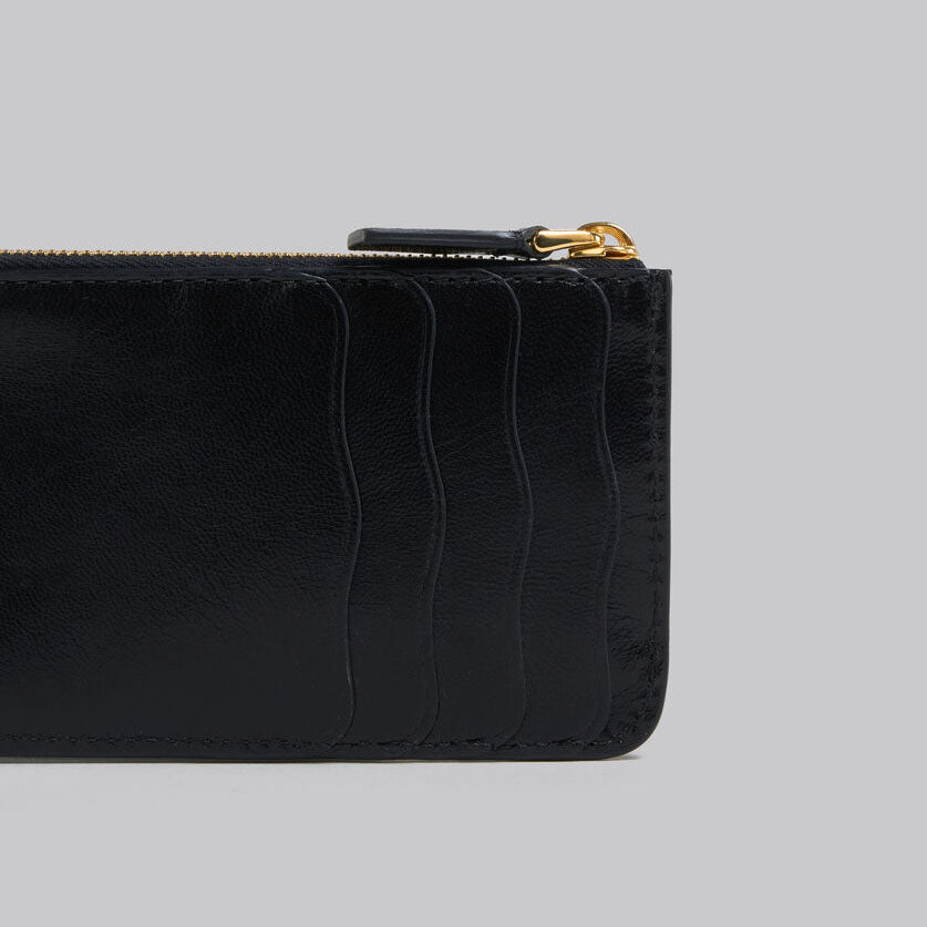 Marni Wave Leather Cardholder (PFMO0088U0)