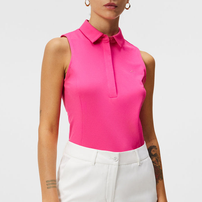 J.Lindeberg Dana Sleeveless Top (GWJT09009)