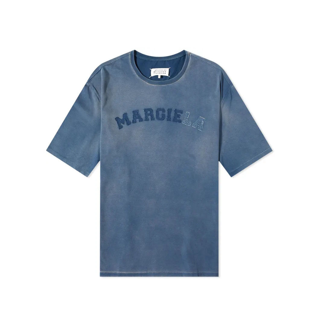 Maison Margiela Margiela Logo Washed Tee (S50GC0685)