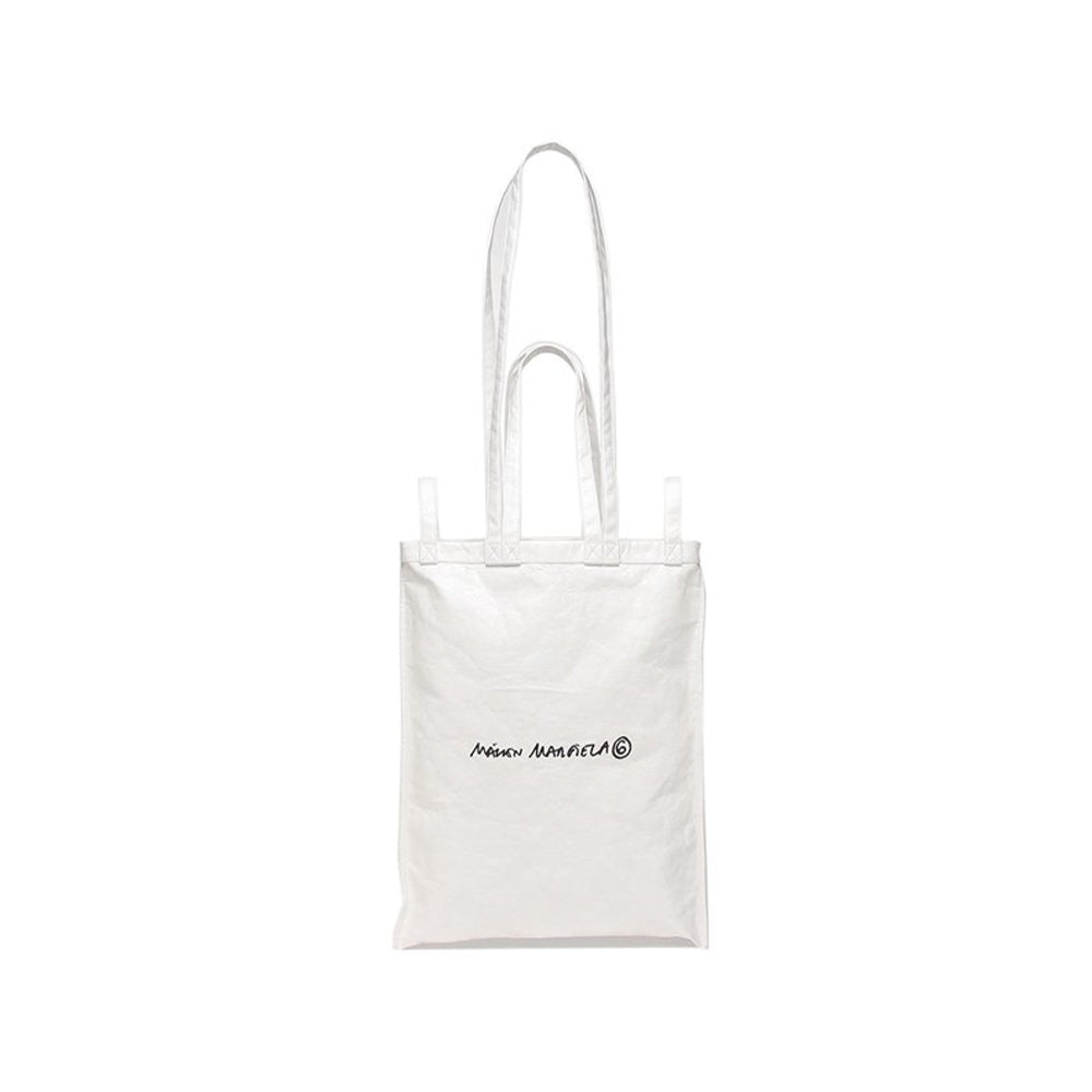 Maison Margiela Handwritten Logo Tote Bag (S54WC0058)