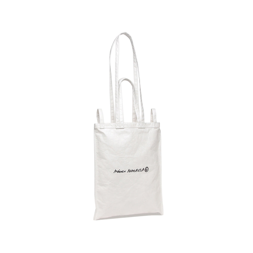 Maison Margiela Handwritten Logo Tote Bag (S54WC0058)