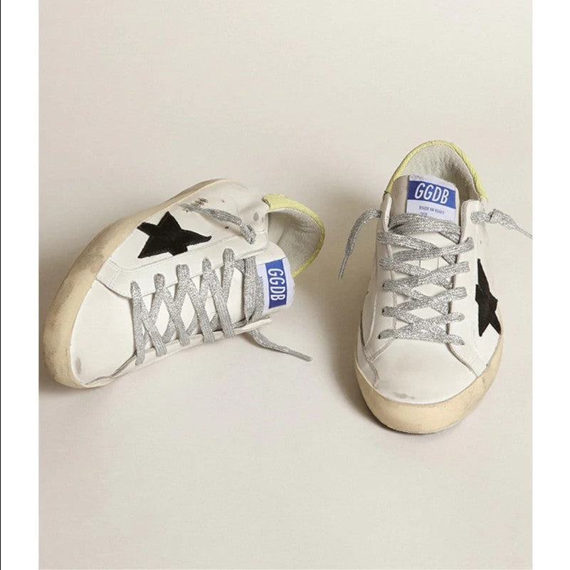 Golden Goose Superstar Classic With List Sneakers (GWF00101.F003192.11171)