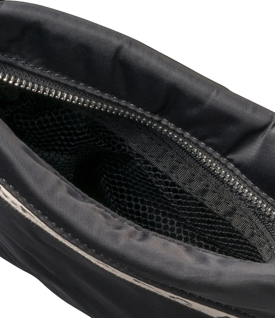 A.P.C. Repeat Logo Sacoche Bag (PAACL-H61384)