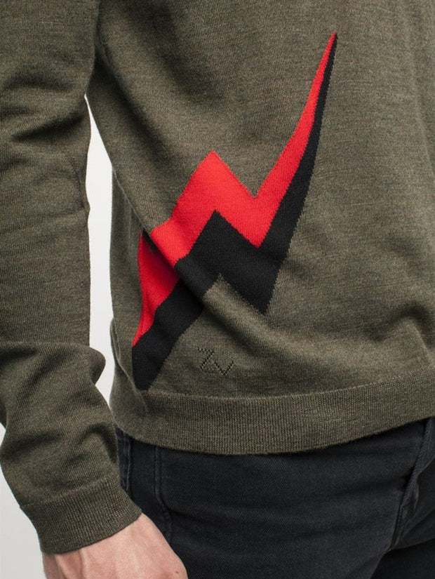 Zadig & Voltaire Kennedy Bis M Cardigan (WGMK1101H)