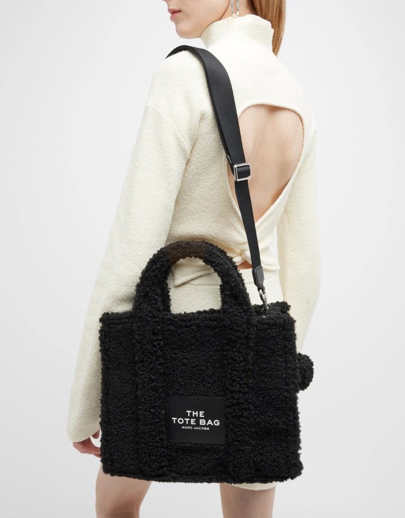 Marc Jacobs The Teddy SM Traveler Tote (M0016740)