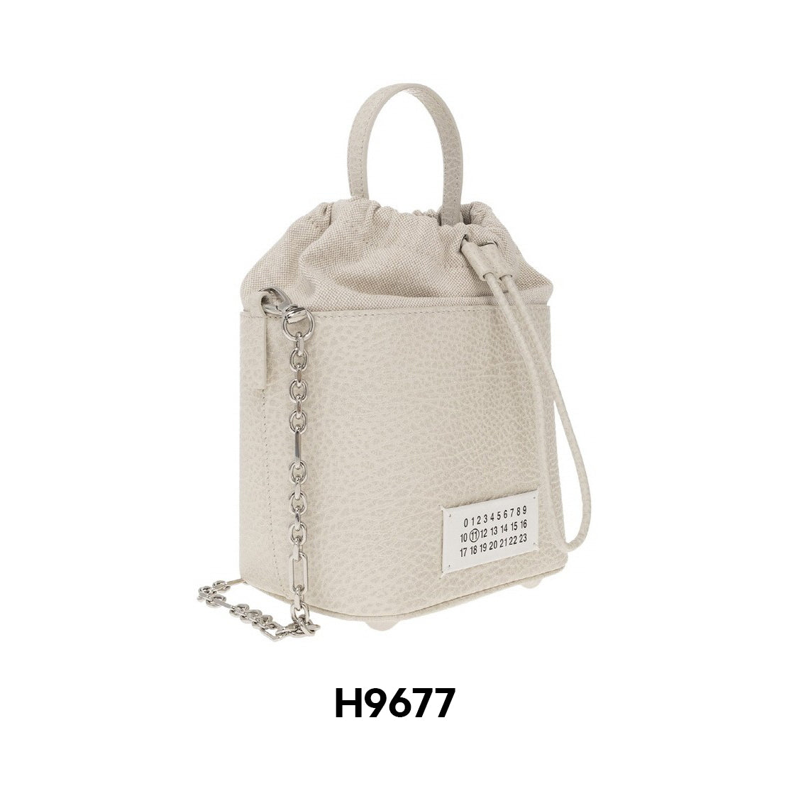 Maison Margiela 5AC Small Bucket Bag (SKU: S61WG0035)