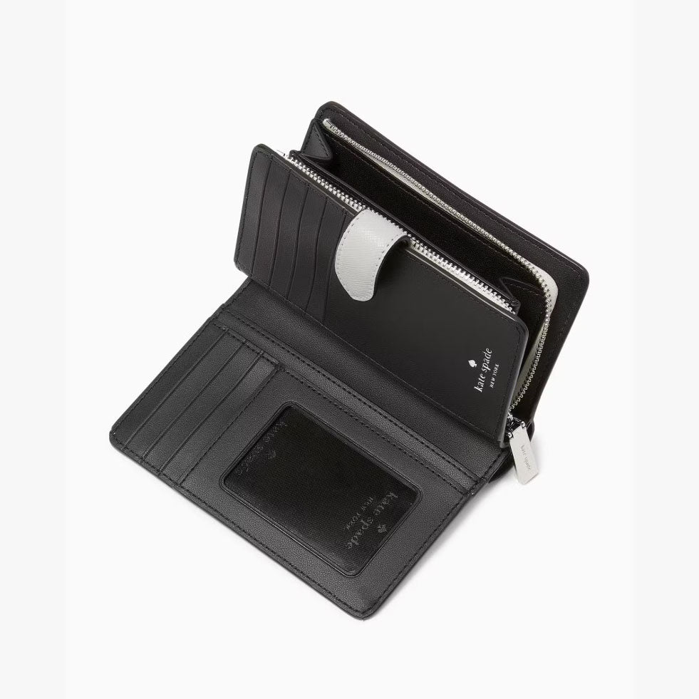 KATE SPADE OUTLET – MADISON COLORBLOCK MD BIFOLD WALLET (Style KC511)