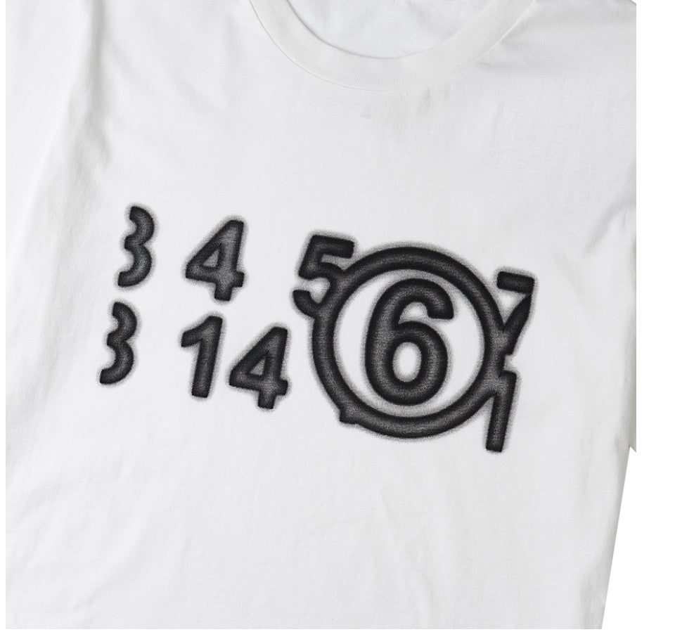 MM6 Maison Margiela T-shirt (S52GC0277 S24312)