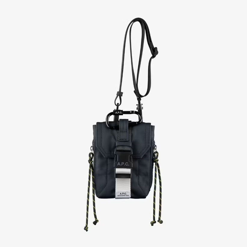 A.P.C. Trek Crossbody Pouch (PAAFH-H61733)