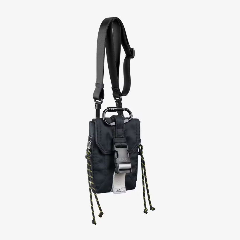 A.P.C. Trek Crossbody Pouch (PAAFH-H61733)