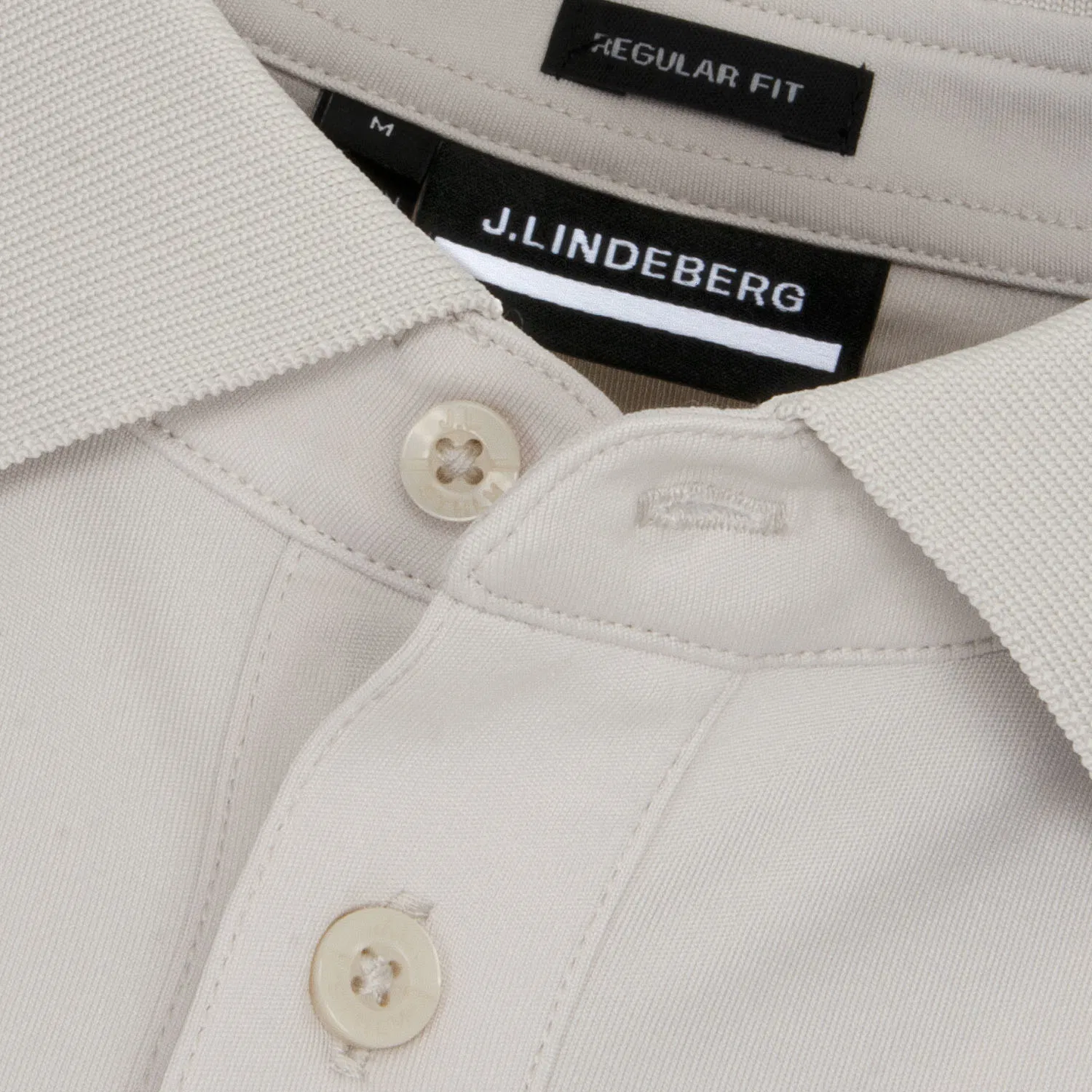 J.Lindeberg KV Regular Fit Polo Shirt (GMJT11345)