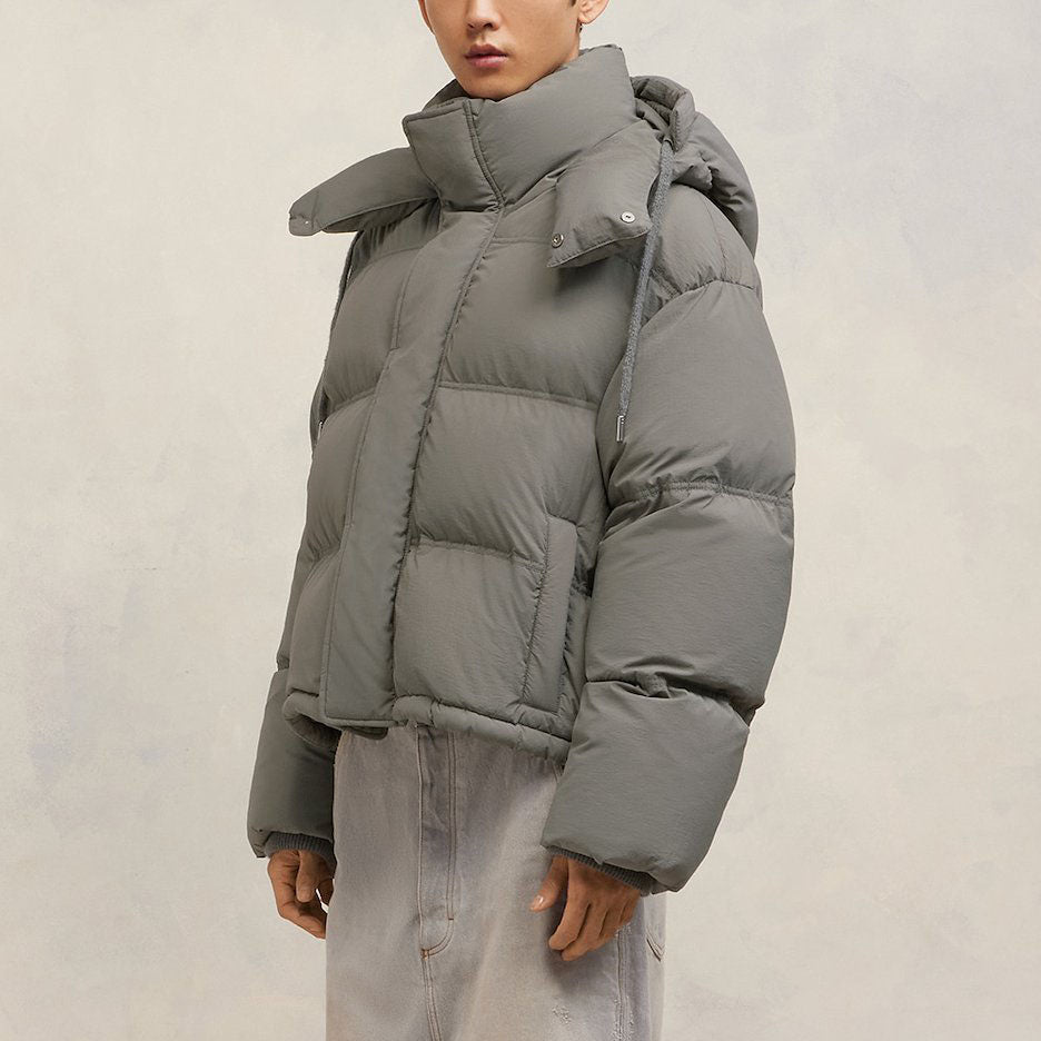 AMI Paris Down Puffer Jacket (UJK402.PA0009)