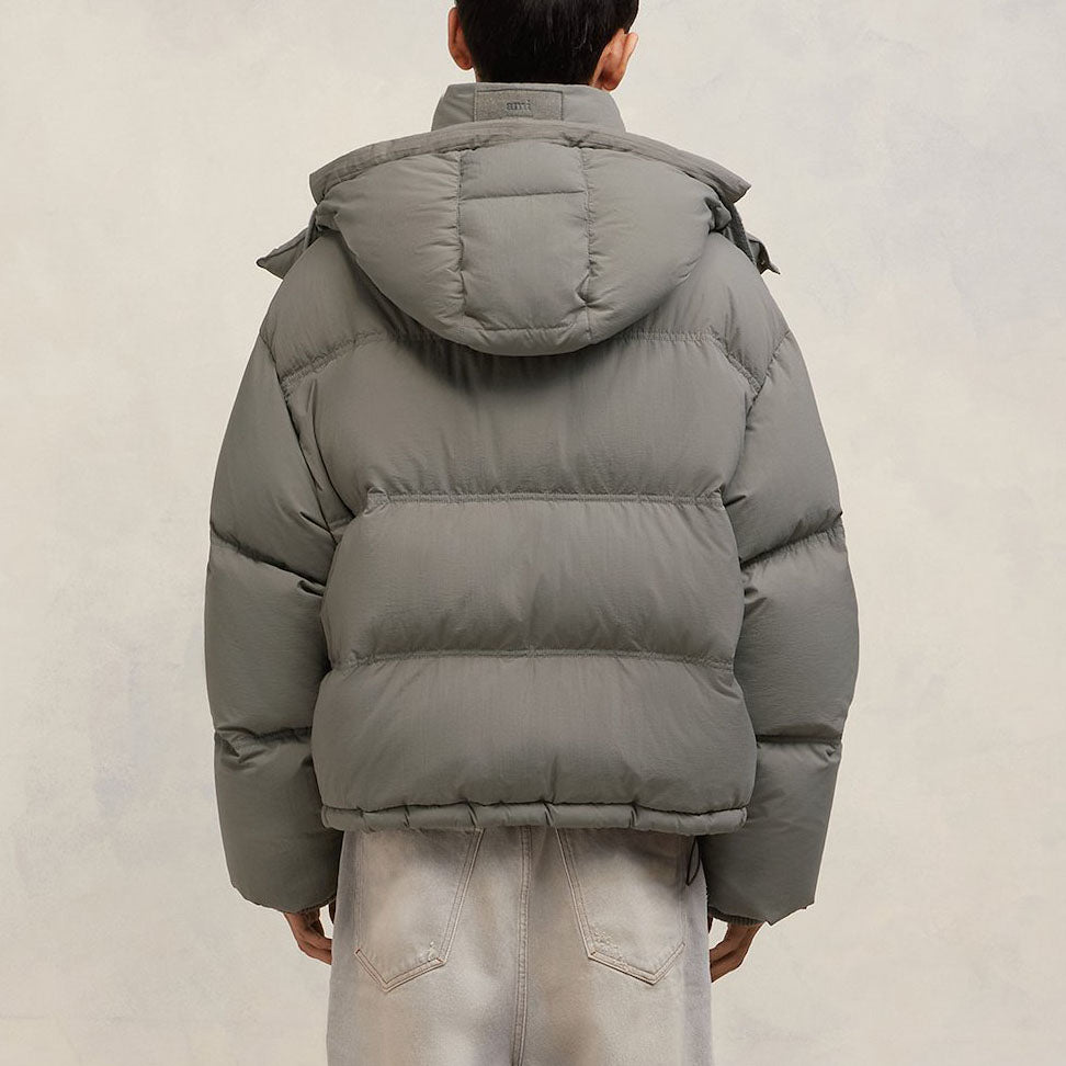 AMI Paris Down Puffer Jacket (UJK402.PA0009)