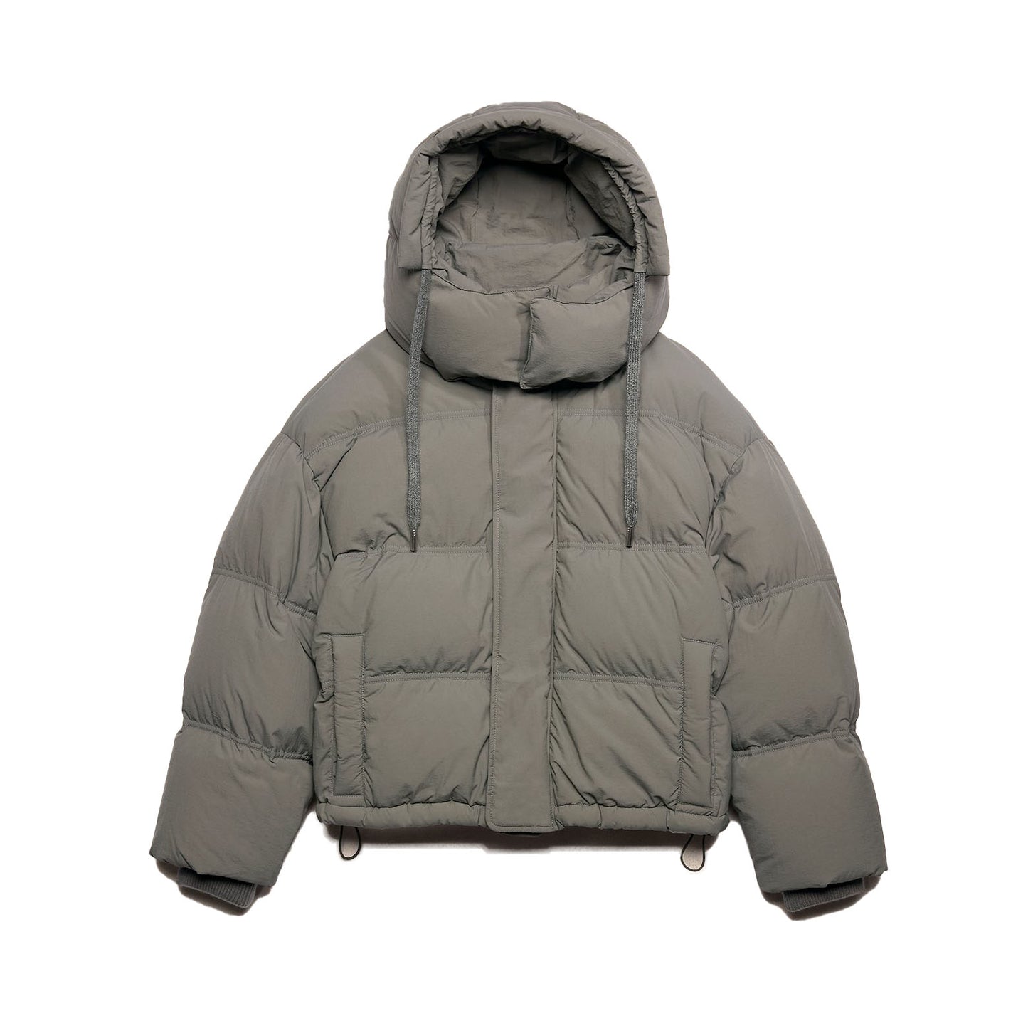 AMI Paris Down Puffer Jacket (UJK402.PA0009)